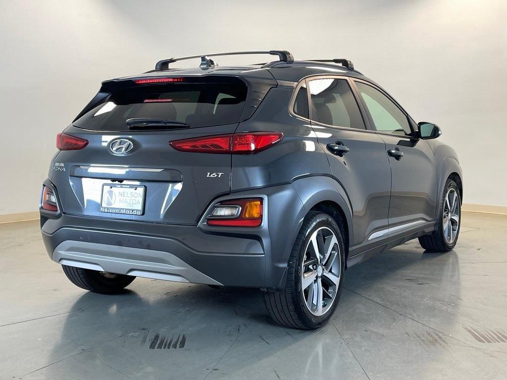 used 2019 Hyundai Kona car, priced at $13,246