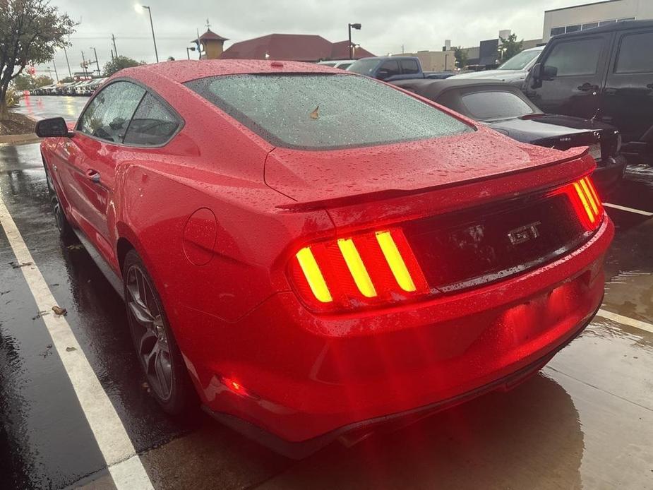 used 2015 Ford Mustang car, priced at $21,587