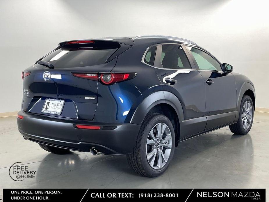 new 2025 Mazda CX-30 car, priced at $29,636