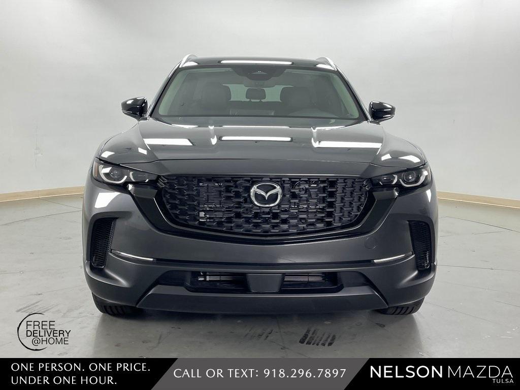 new 2025 Mazda CX-50 Hybrid car, priced at $35,450