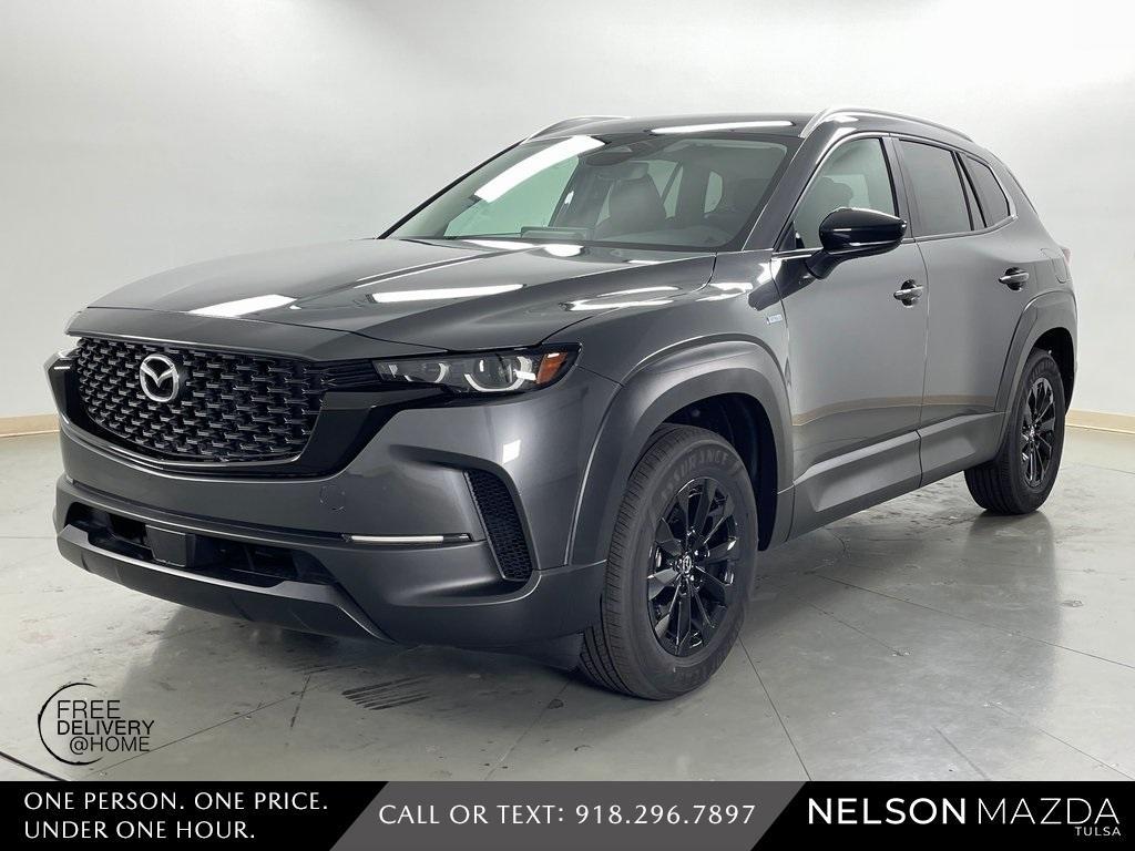 new 2025 Mazda CX-50 Hybrid car, priced at $35,450