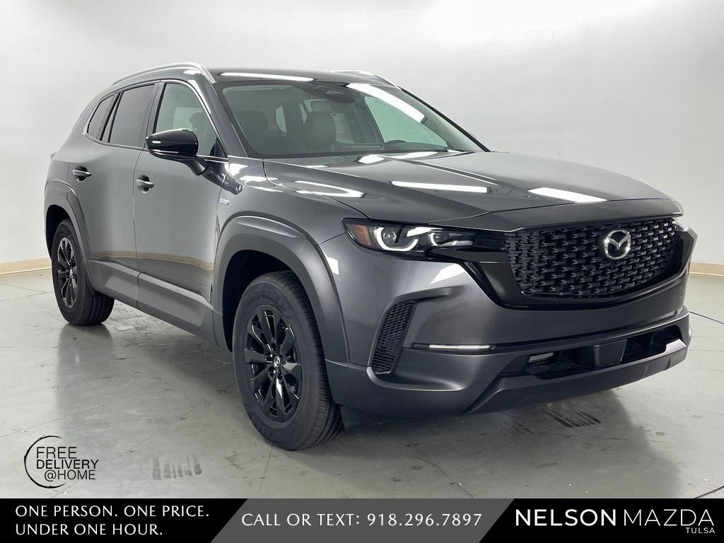 new 2025 Mazda CX-50 Hybrid car, priced at $35,450