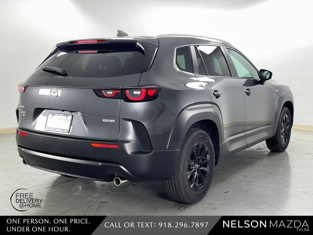 new 2025 Mazda CX-50 Hybrid car, priced at $35,450