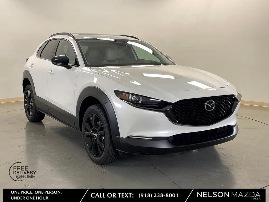 new 2025 Mazda CX-30 car, priced at $35,829