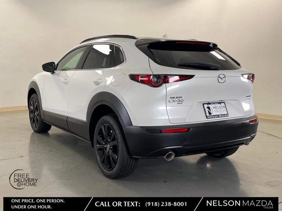 new 2025 Mazda CX-30 car, priced at $35,829