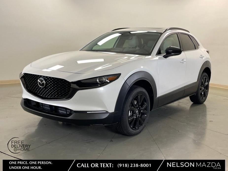 new 2025 Mazda CX-30 car, priced at $35,829