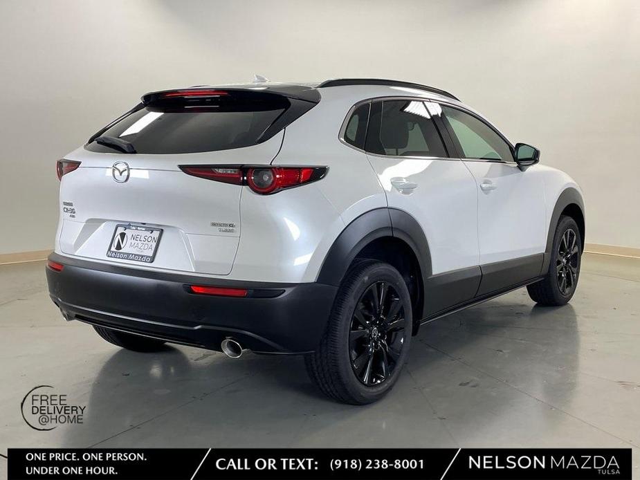 new 2025 Mazda CX-30 car, priced at $35,829