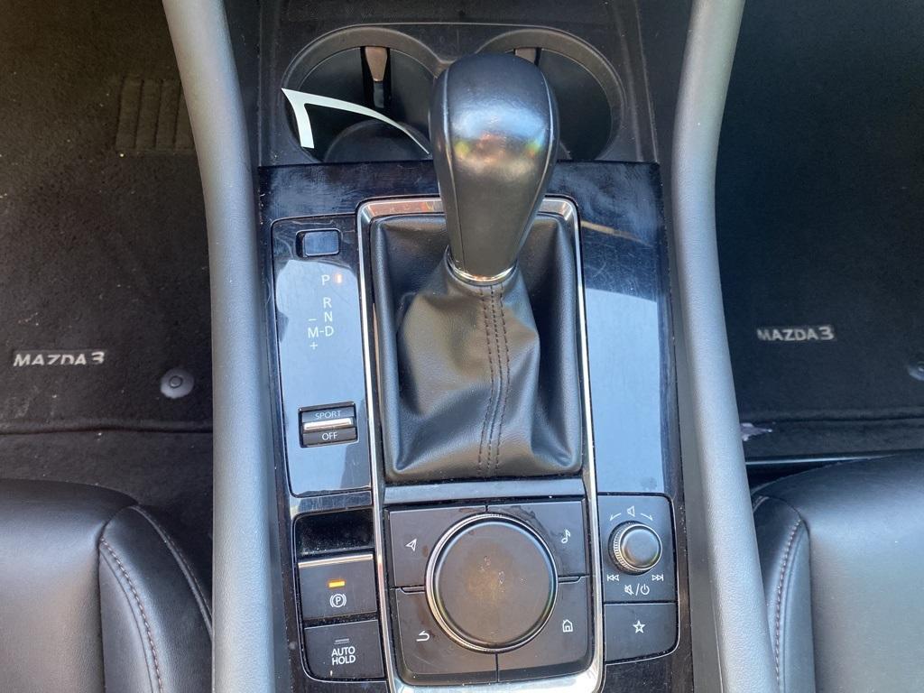 used 2023 Mazda Mazda3 car, priced at $21,097