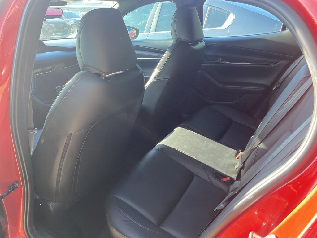 used 2023 Mazda Mazda3 car, priced at $21,097