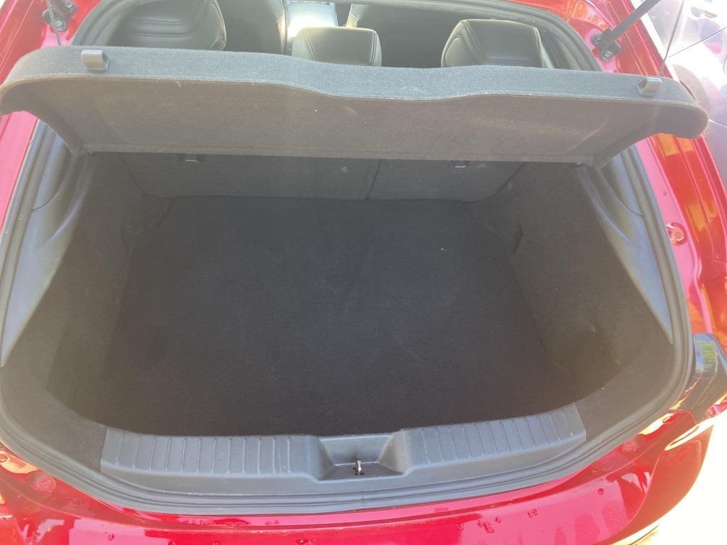 used 2023 Mazda Mazda3 car, priced at $21,097