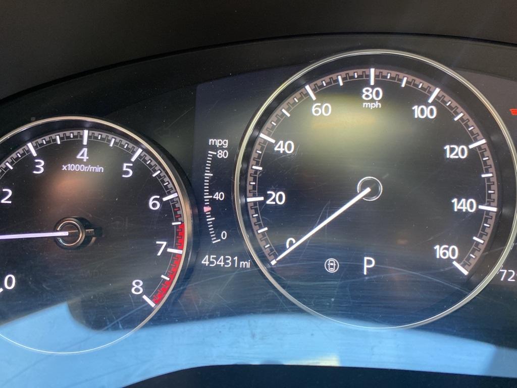 used 2023 Mazda Mazda3 car, priced at $21,097