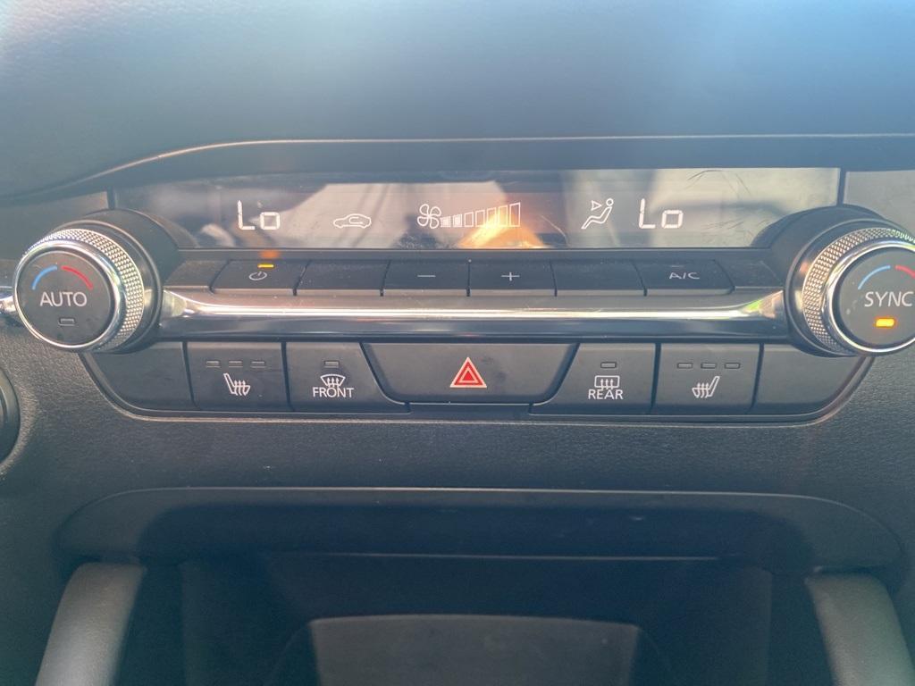 used 2023 Mazda Mazda3 car, priced at $21,097