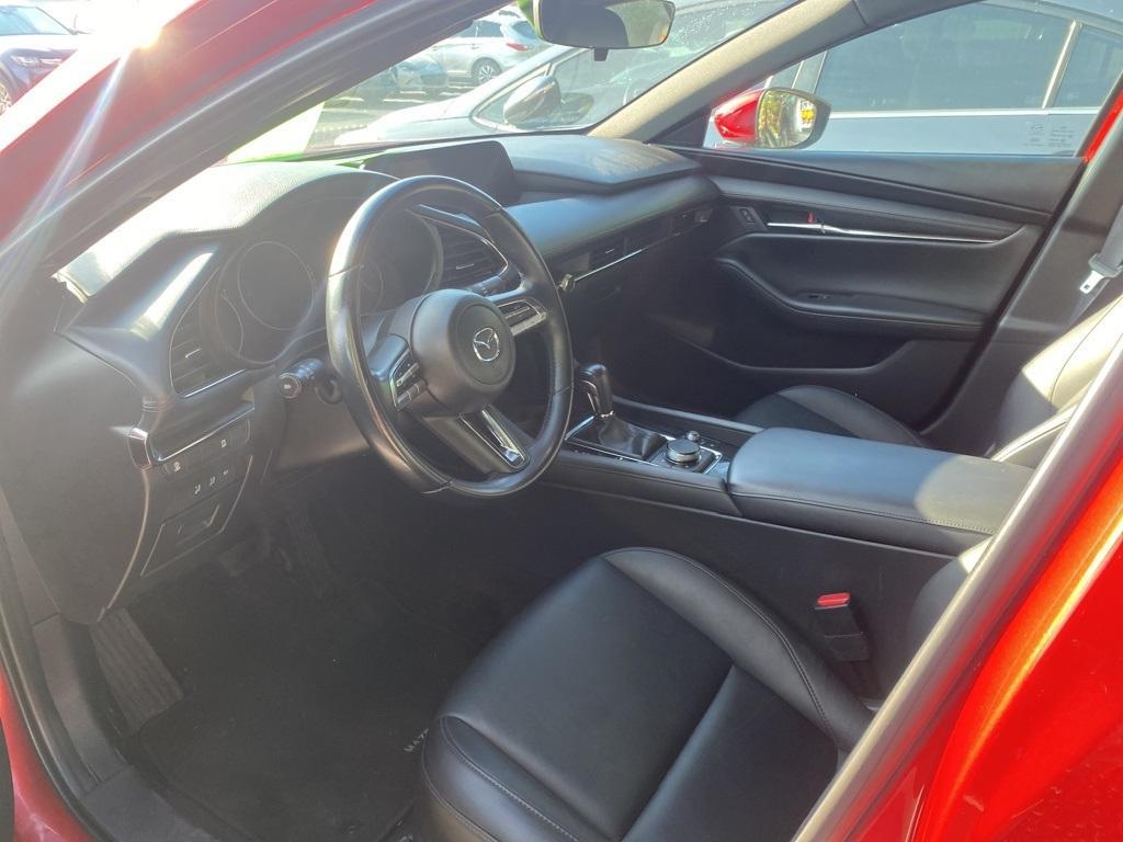 used 2023 Mazda Mazda3 car, priced at $21,097