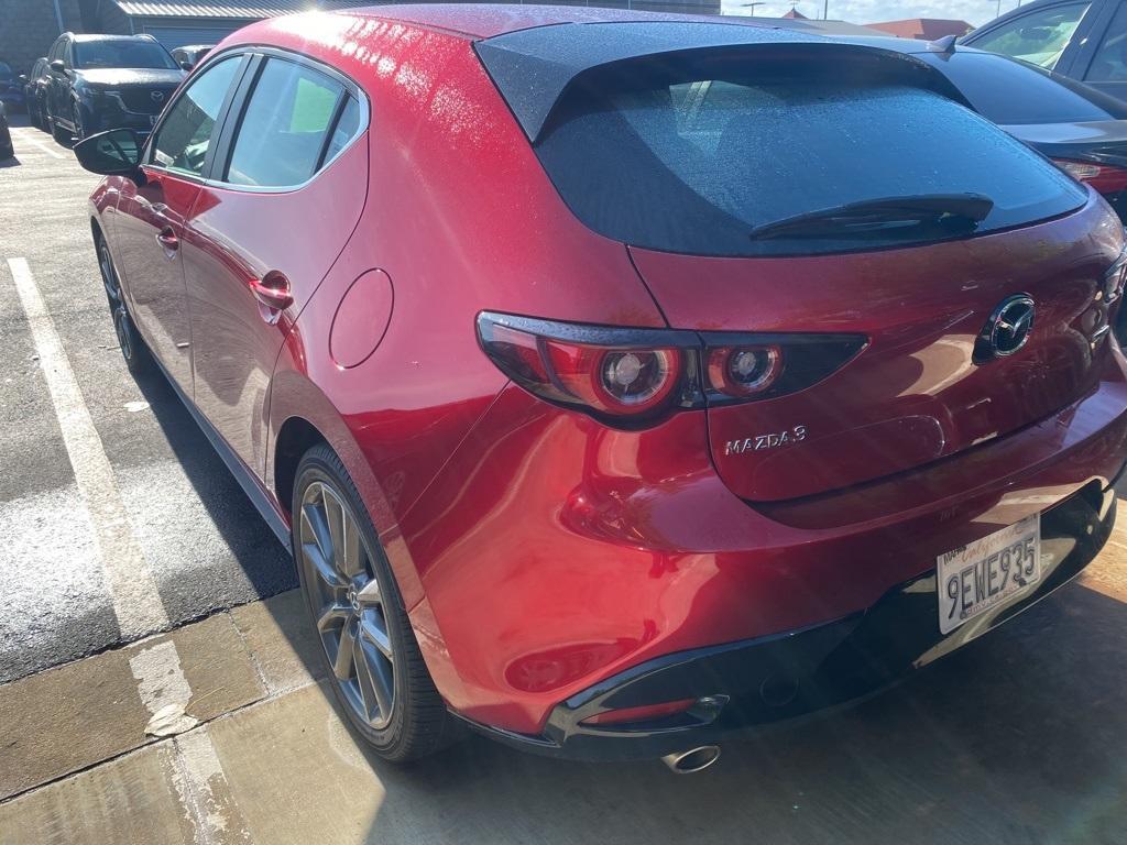 used 2023 Mazda Mazda3 car, priced at $21,097