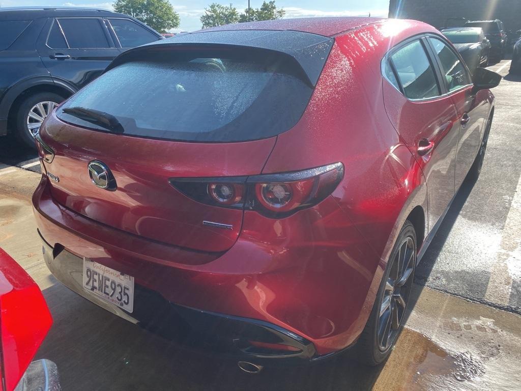 used 2023 Mazda Mazda3 car, priced at $21,097