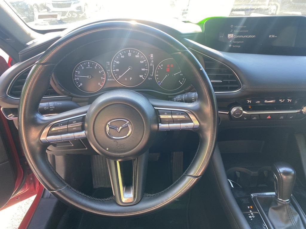 used 2023 Mazda Mazda3 car, priced at $21,097