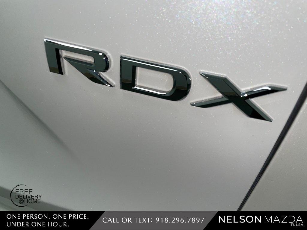 used 2020 Acura RDX car, priced at $27,048