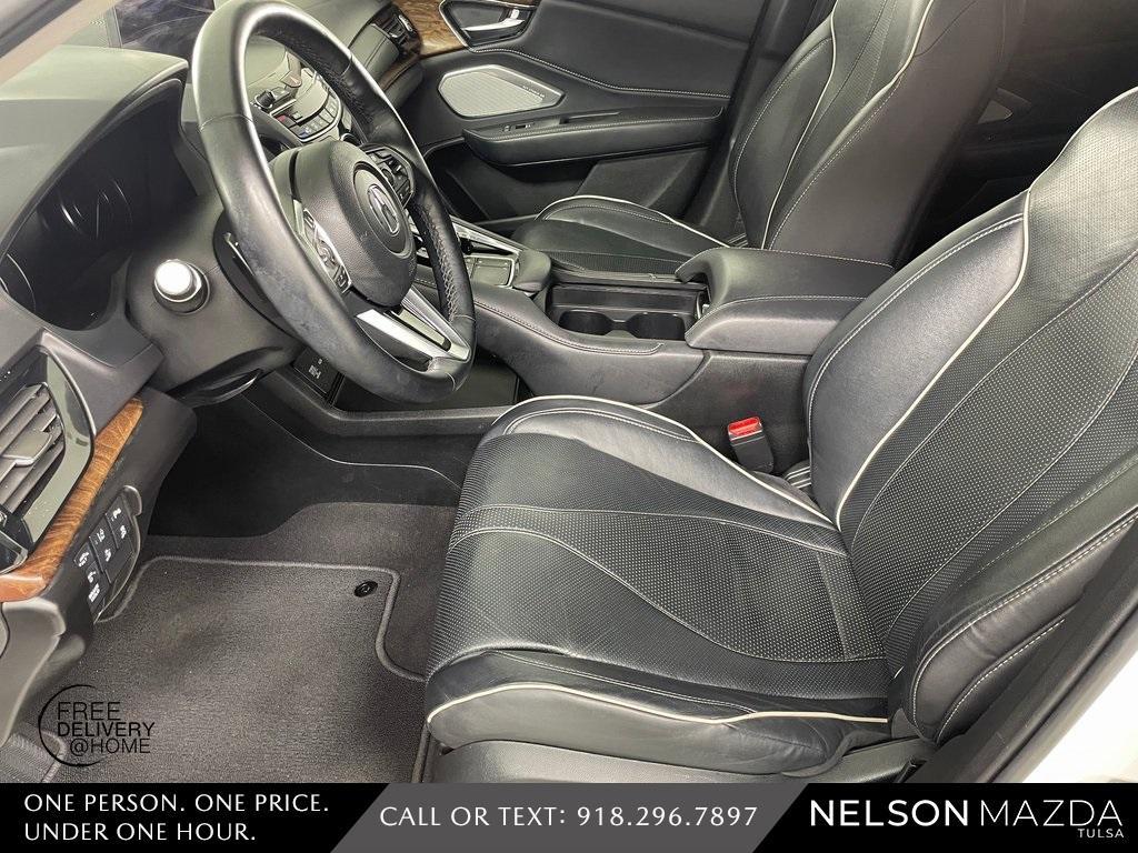 used 2020 Acura RDX car, priced at $27,048
