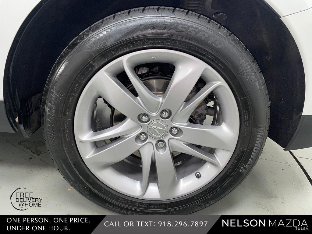 used 2020 Acura RDX car, priced at $27,048