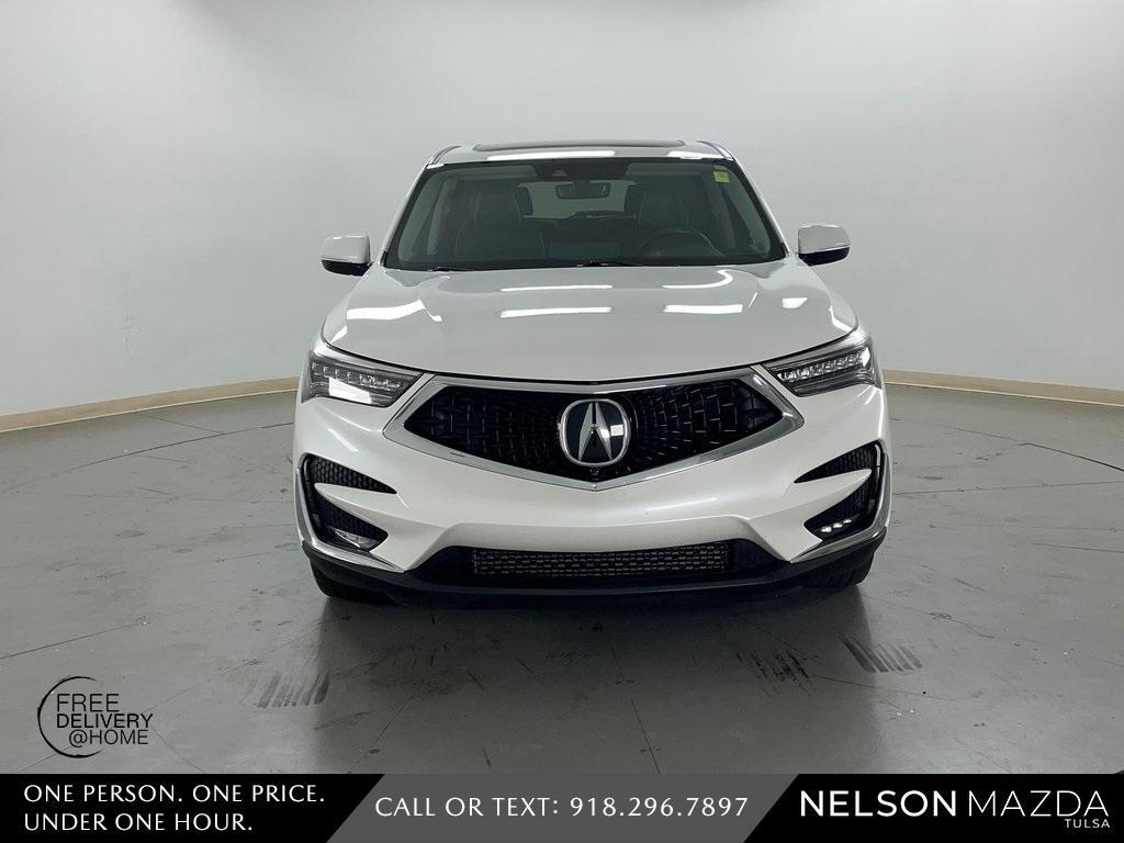 used 2020 Acura RDX car, priced at $27,048