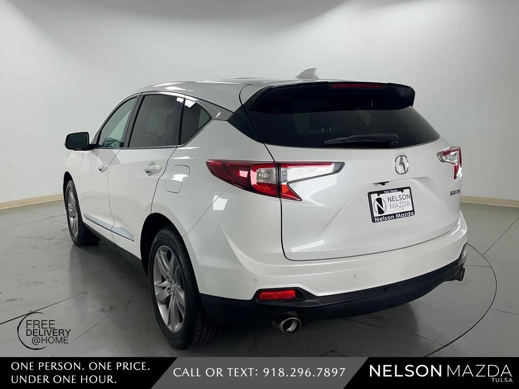 used 2020 Acura RDX car, priced at $27,048