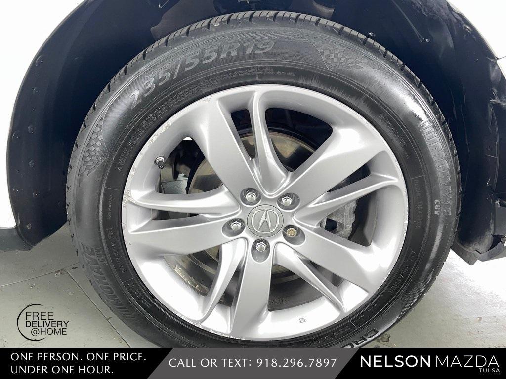 used 2020 Acura RDX car, priced at $27,048