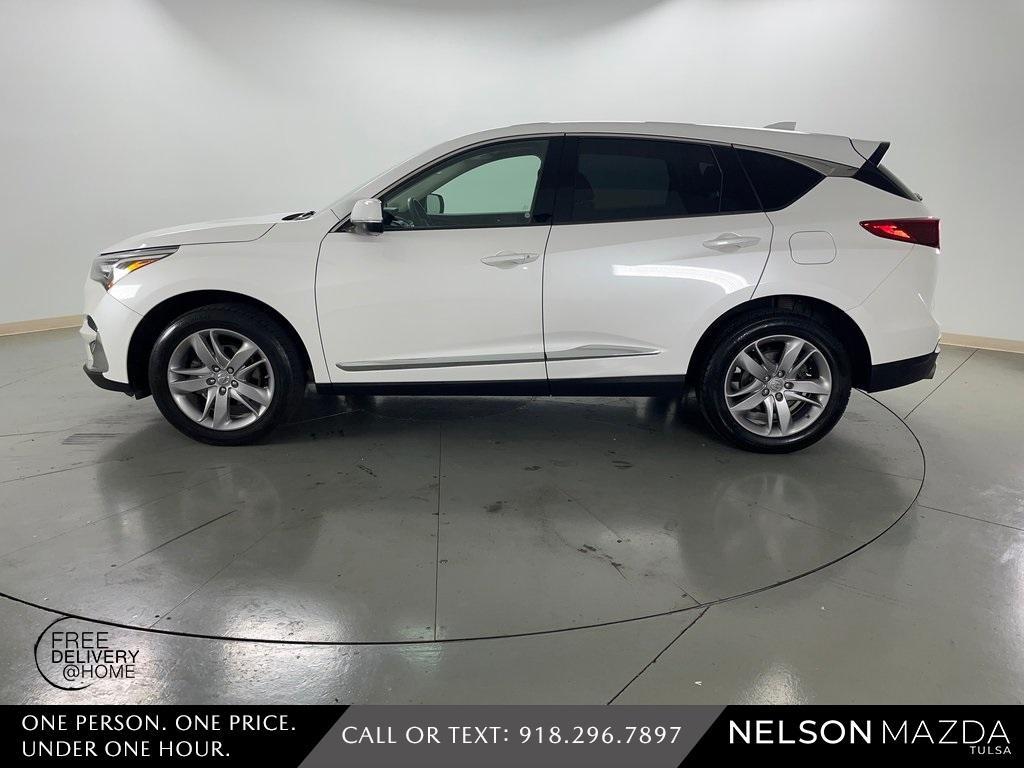 used 2020 Acura RDX car, priced at $27,048
