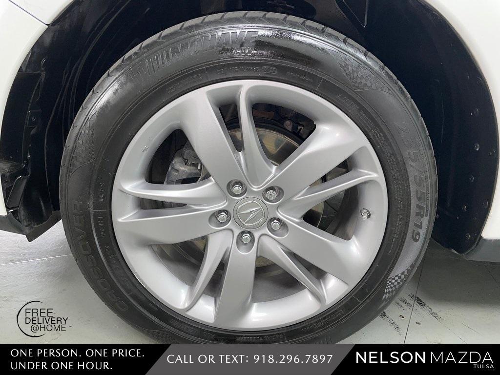 used 2020 Acura RDX car, priced at $27,048