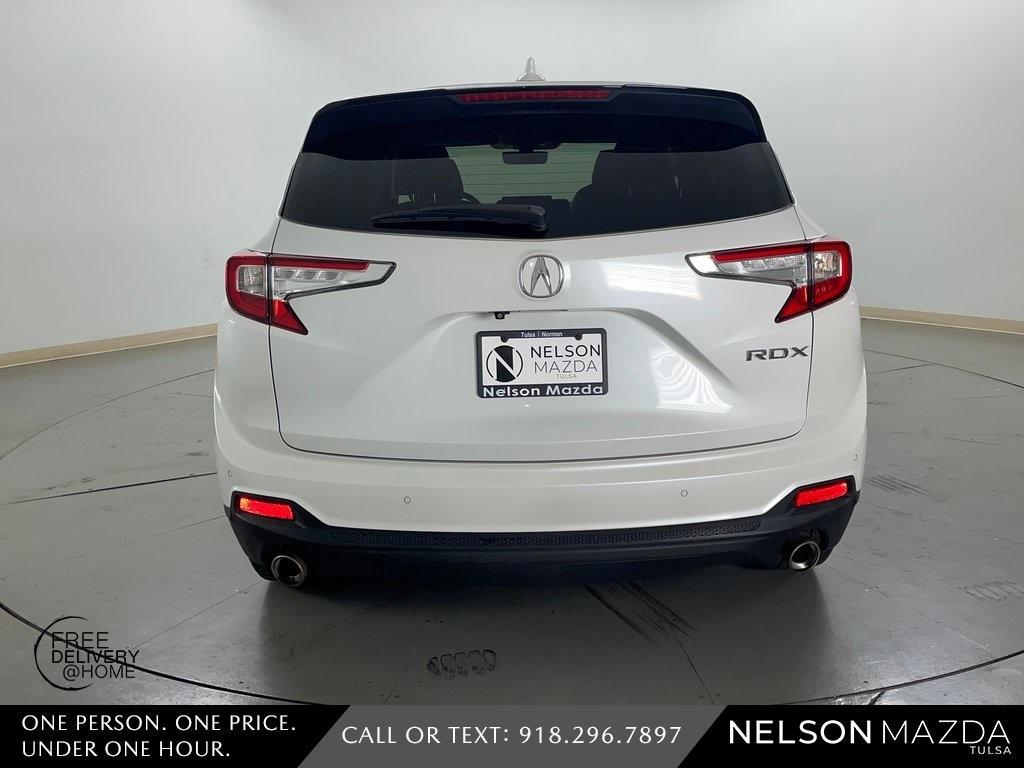 used 2020 Acura RDX car, priced at $27,048