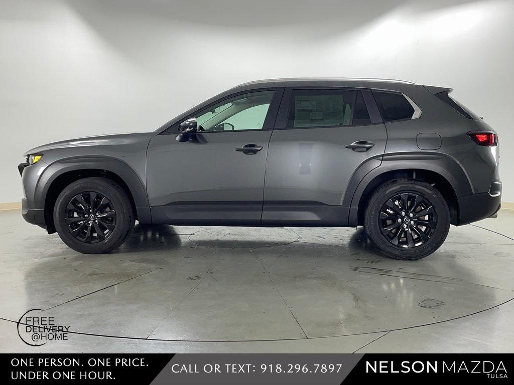 new 2025 Mazda CX-50 car, priced at $32,515