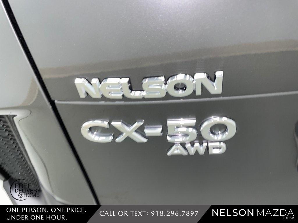 new 2025 Mazda CX-50 car, priced at $32,515