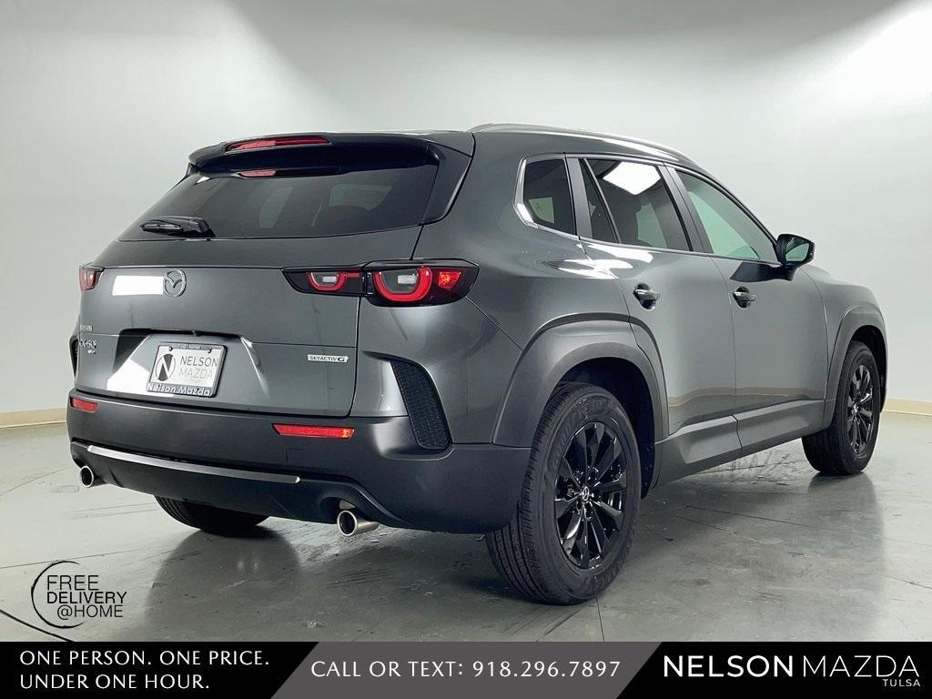 new 2025 Mazda CX-50 car, priced at $32,515