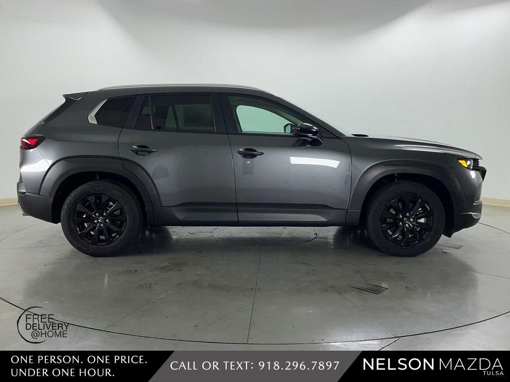 new 2025 Mazda CX-50 car, priced at $32,515