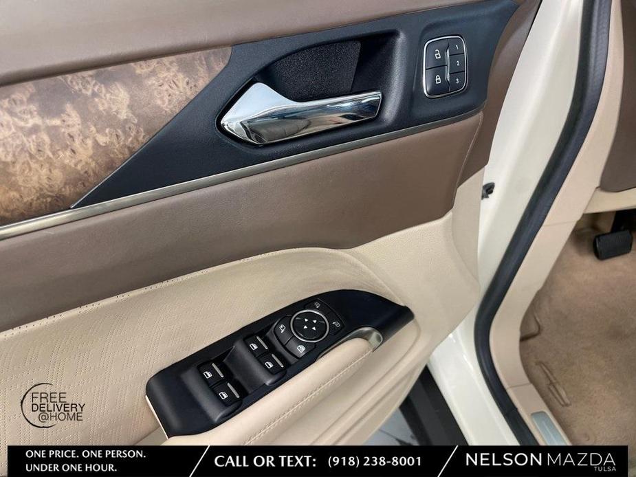 used 2016 Lincoln MKC car, priced at $16,994