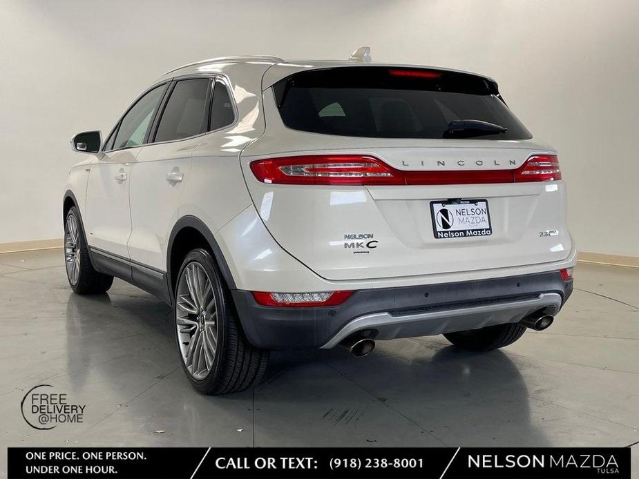 used 2016 Lincoln MKC car, priced at $16,994