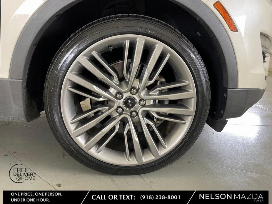 used 2016 Lincoln MKC car, priced at $16,994