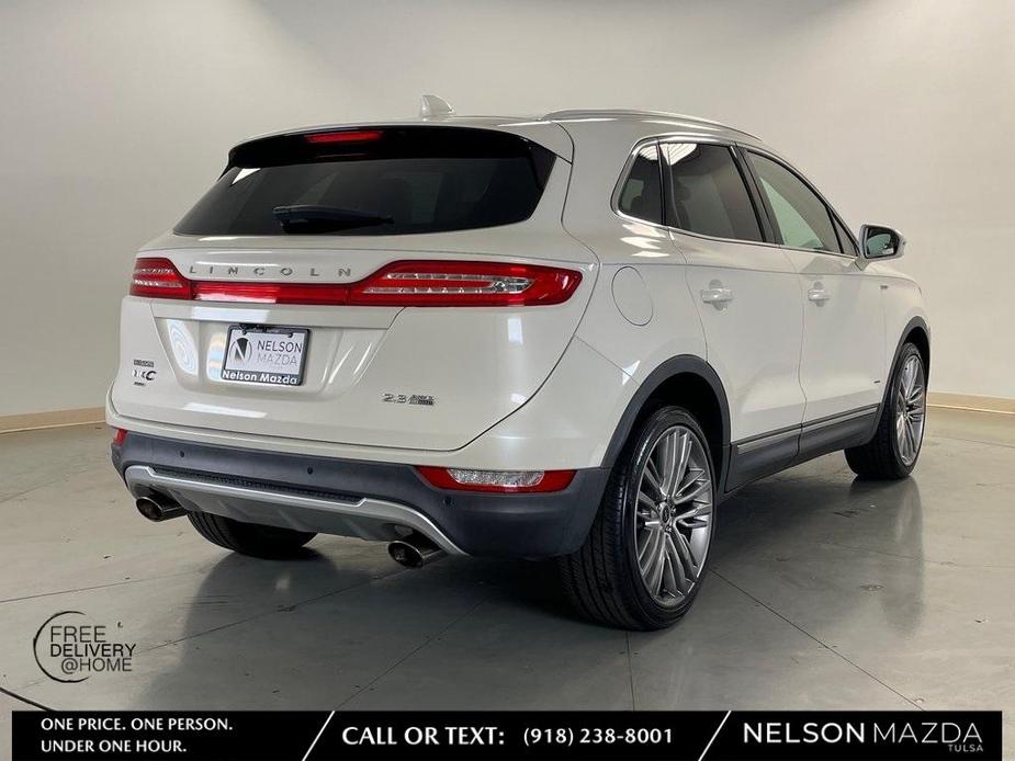 used 2016 Lincoln MKC car, priced at $16,994