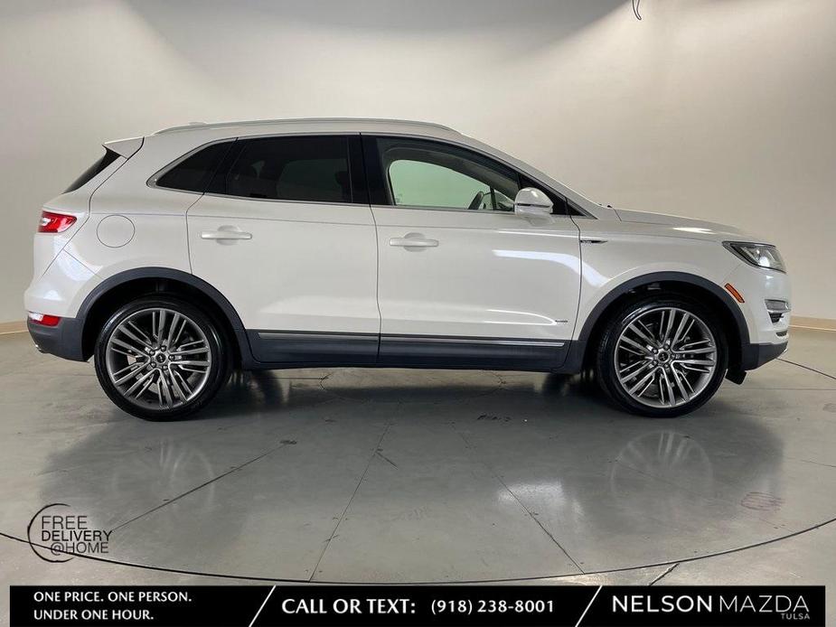 used 2016 Lincoln MKC car, priced at $16,994