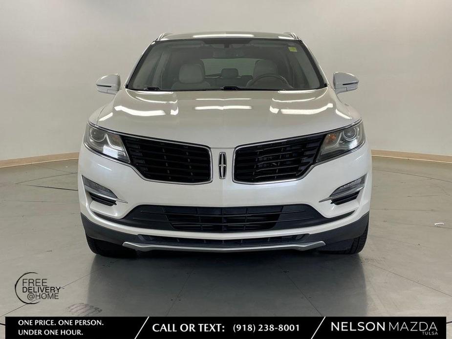 used 2016 Lincoln MKC car, priced at $16,994