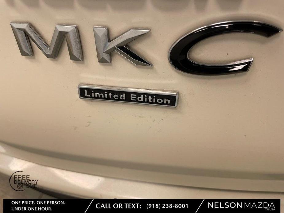 used 2016 Lincoln MKC car, priced at $16,994