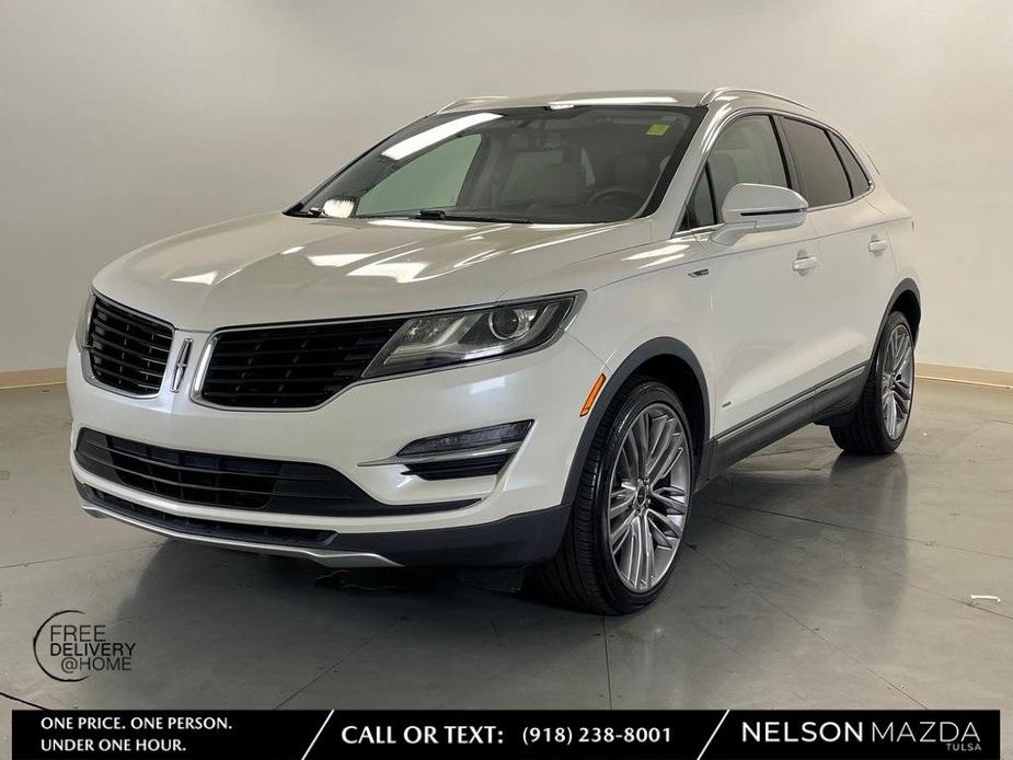 used 2016 Lincoln MKC car, priced at $16,994