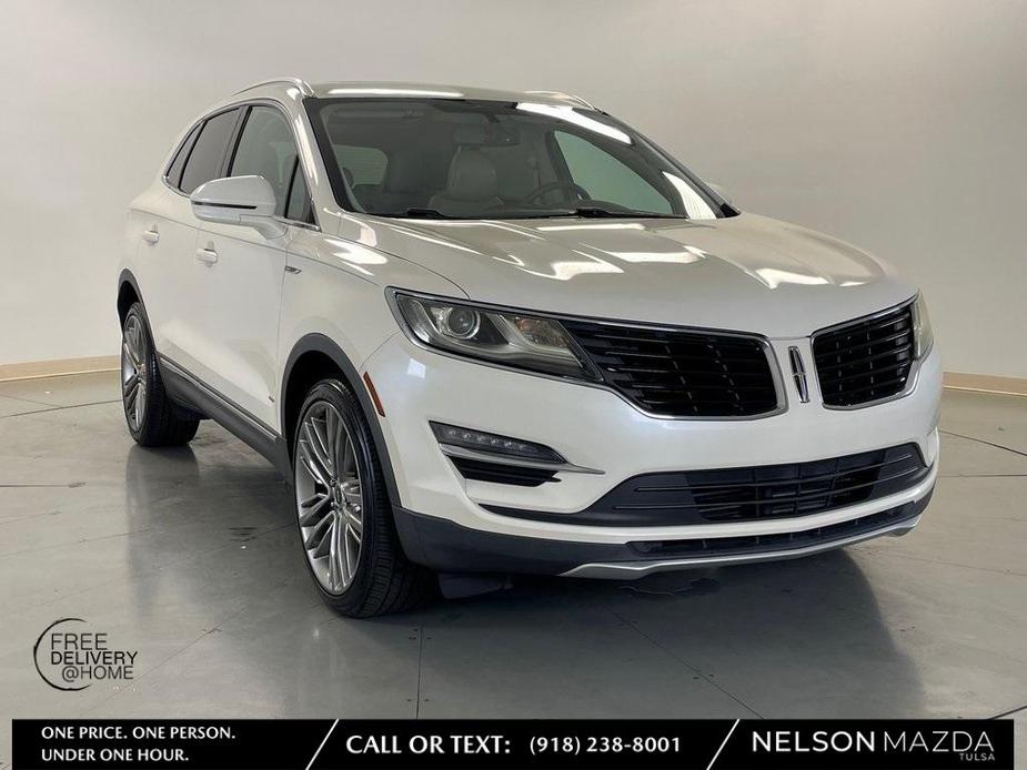 used 2016 Lincoln MKC car, priced at $16,994