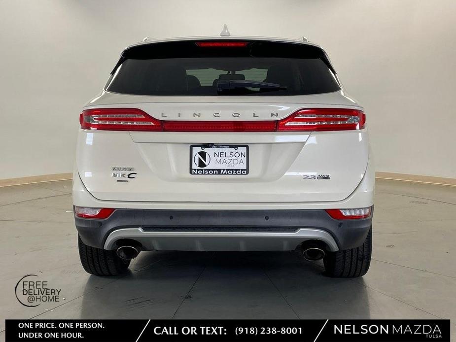 used 2016 Lincoln MKC car, priced at $16,994