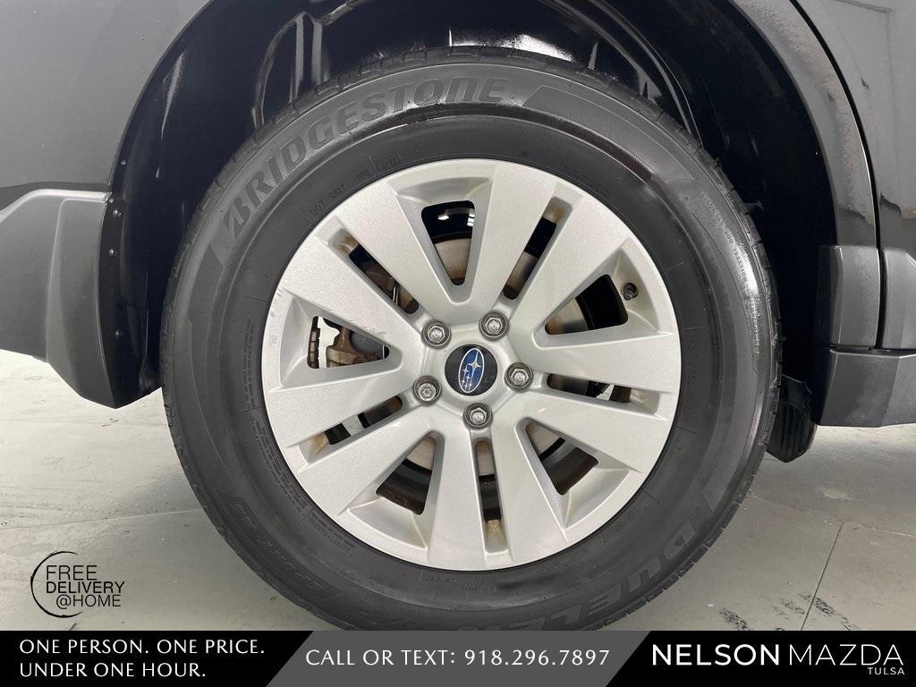 used 2019 Subaru Outback car, priced at $17,837