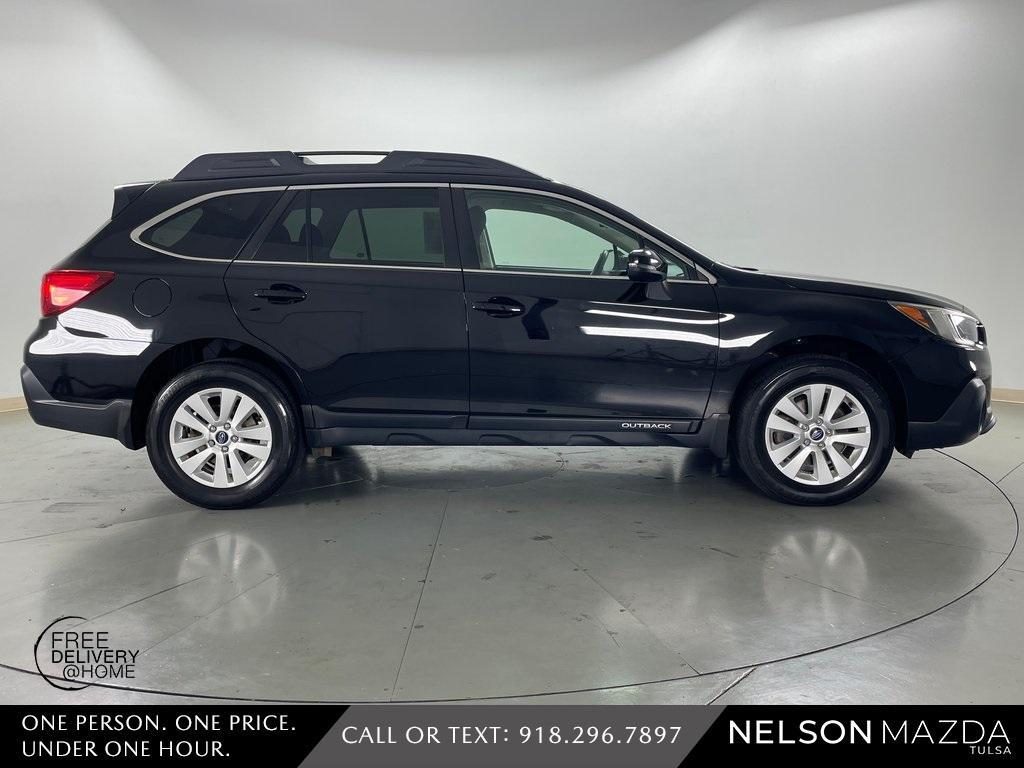 used 2019 Subaru Outback car, priced at $17,837