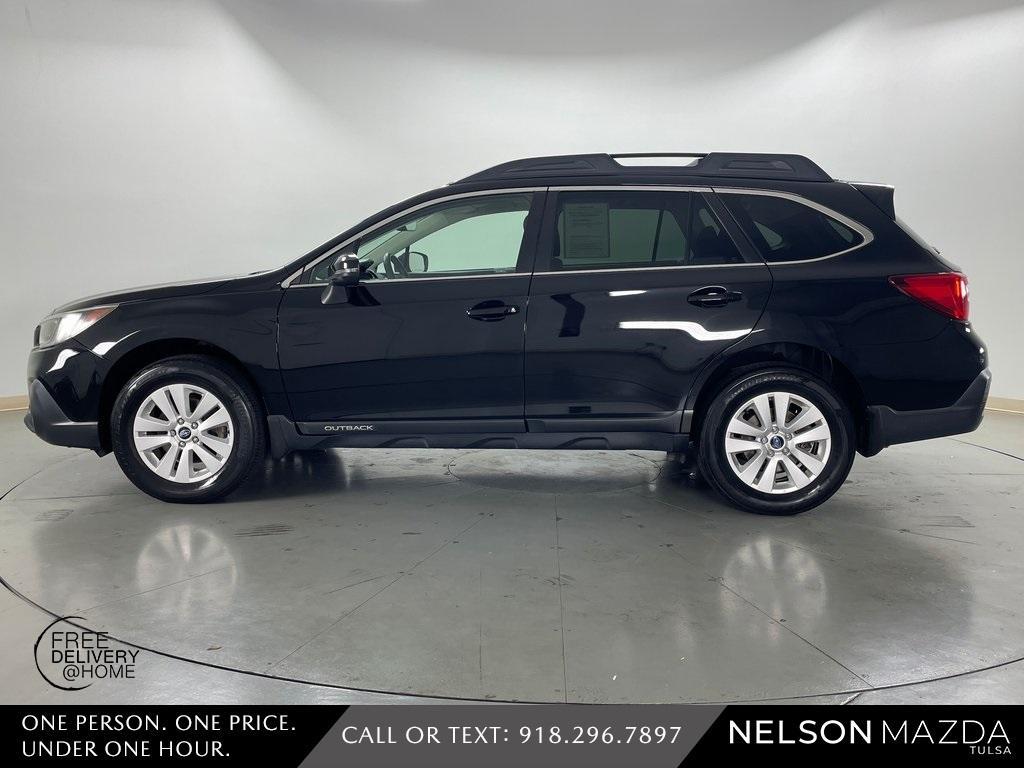 used 2019 Subaru Outback car, priced at $17,837