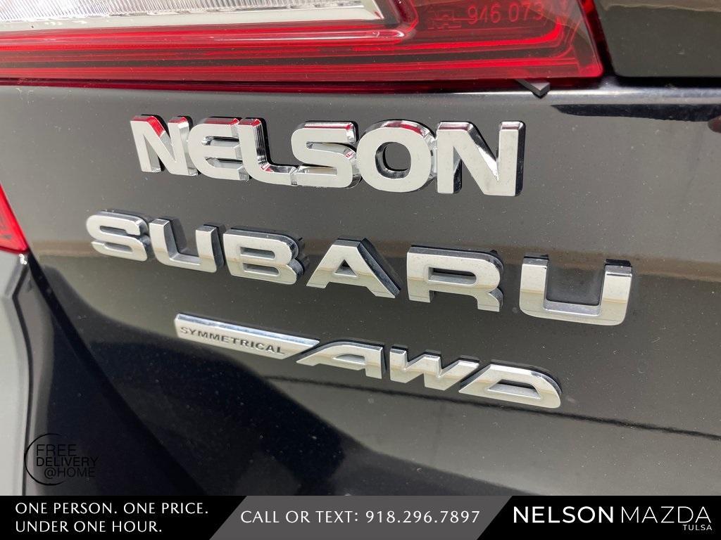 used 2019 Subaru Outback car, priced at $17,837
