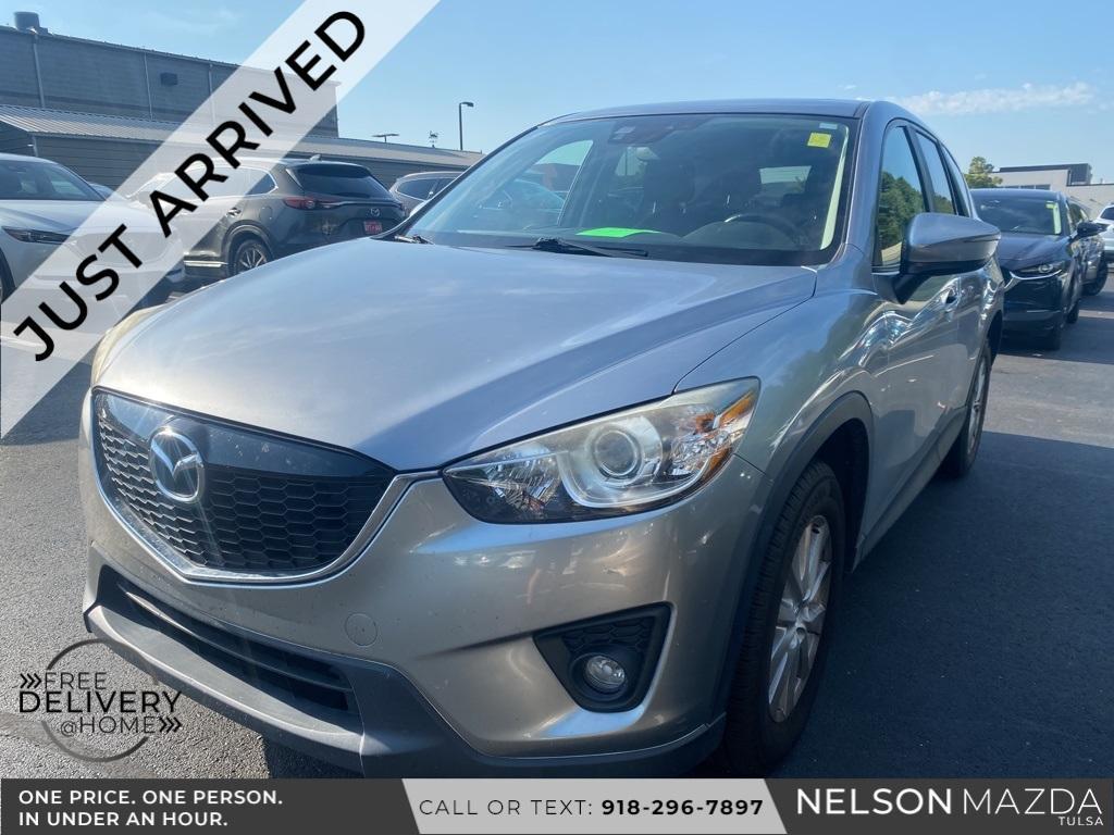 used 2015 Mazda CX-5 car, priced at $13,102