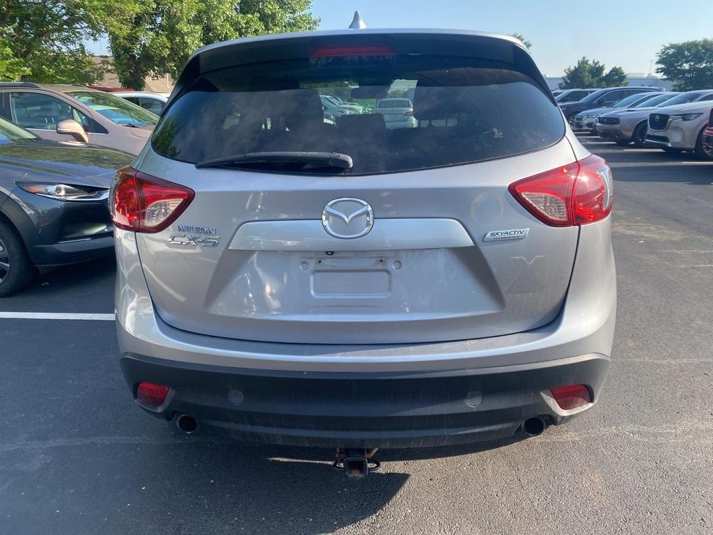 used 2015 Mazda CX-5 car, priced at $13,102