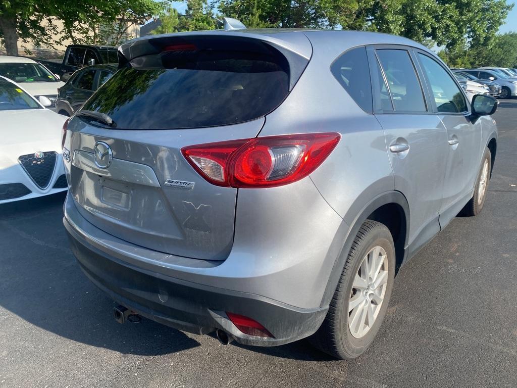 used 2015 Mazda CX-5 car, priced at $13,102